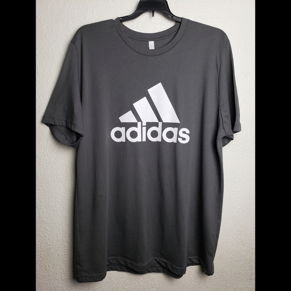 Adidas Gray T-shirt